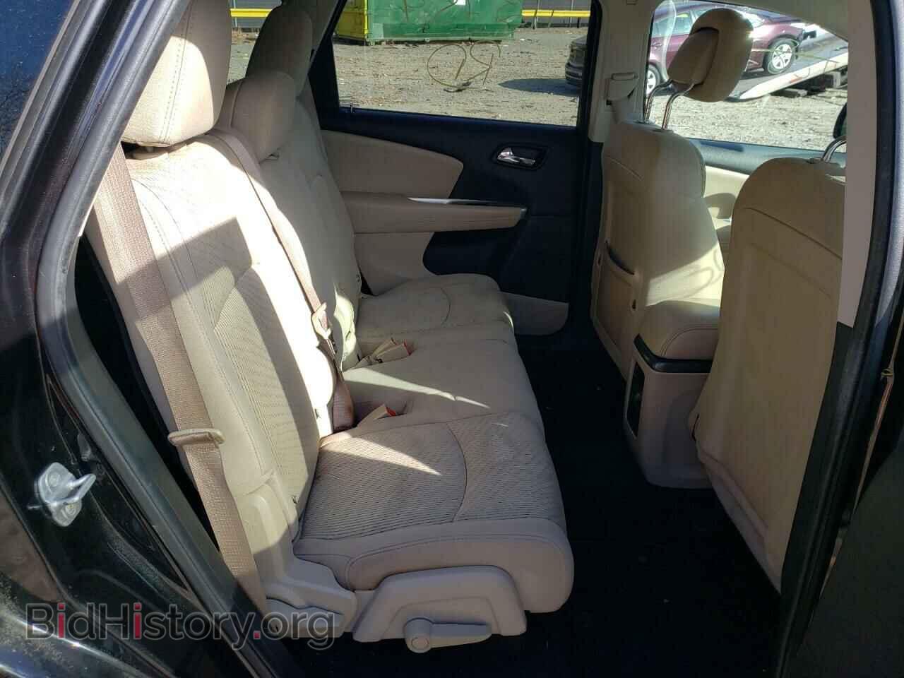 2012 DODGE JOURNEY - VIN: 3C4PDDBG7CT188771 - Фото 6