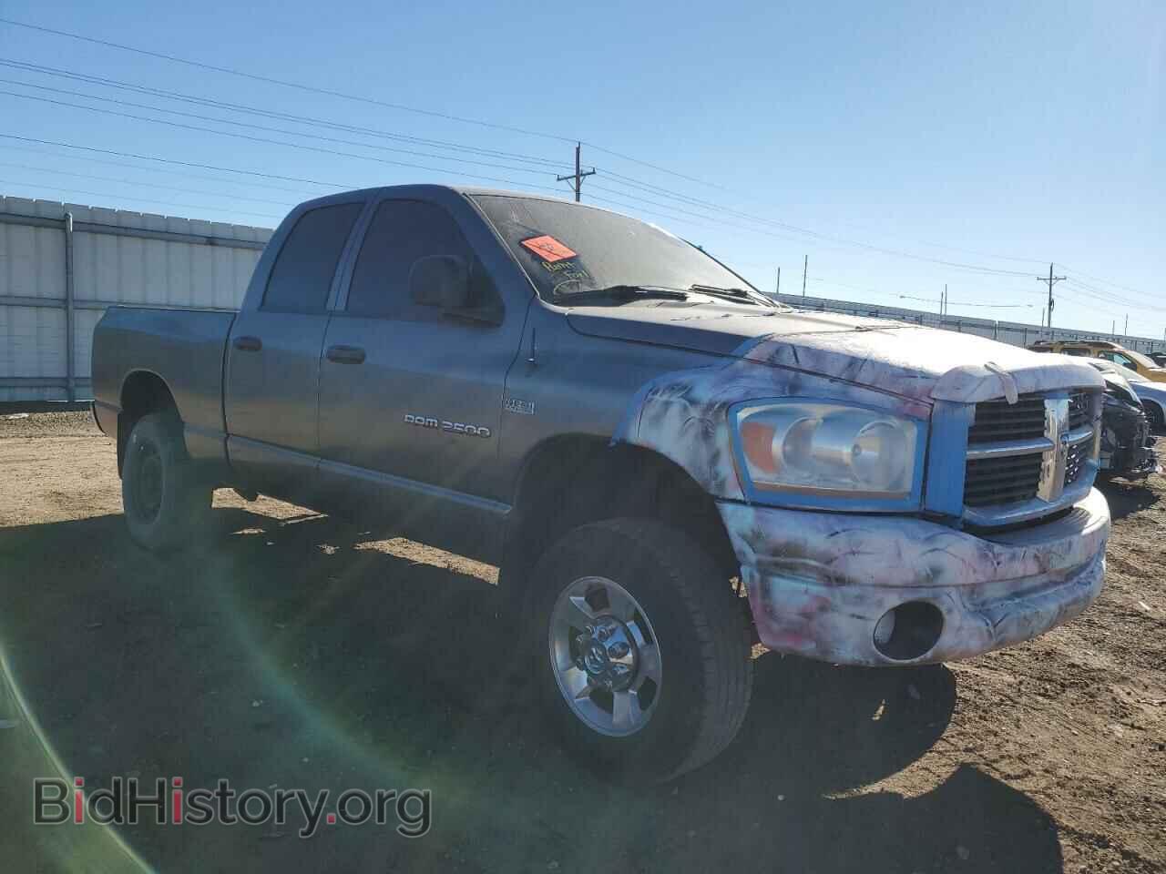 2006 DODGE RAM 2500 - VIN: 3D7KS28D06G252878 - Фото 4