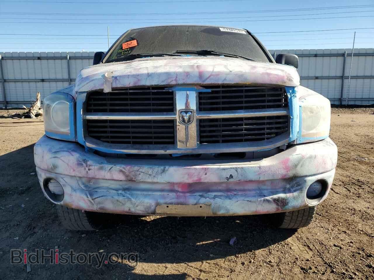 2006 DODGE RAM 2500 - VIN: 3D7KS28D06G252878 - Фото 5