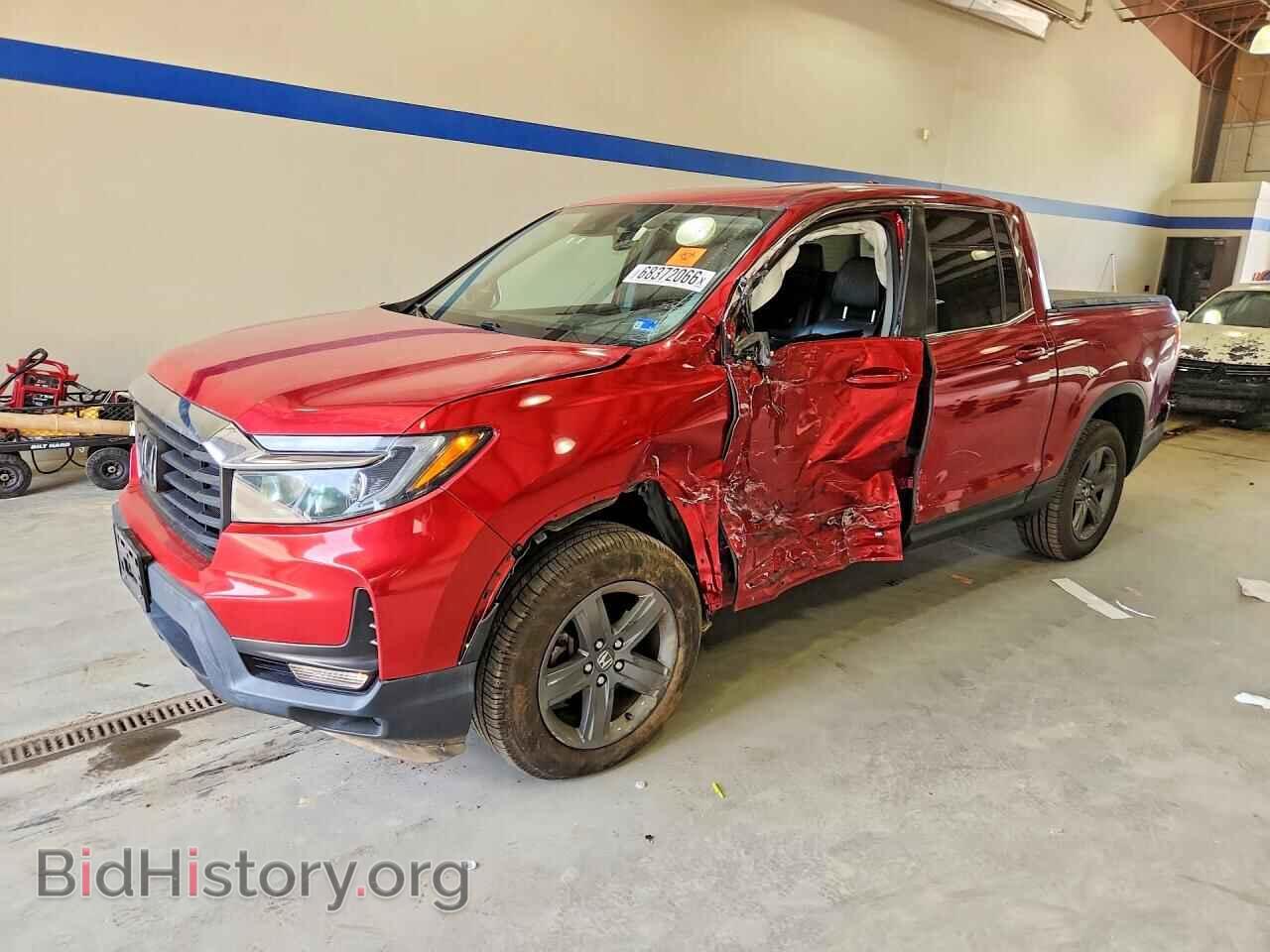 Photo 5FPYK3F55PB018708 - HONDA RIDGELINE 2023