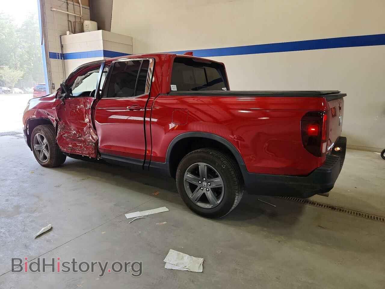 2023 HONDA RIDGELINE - VIN: 5FPYK3F55PB018708 - Photo 2