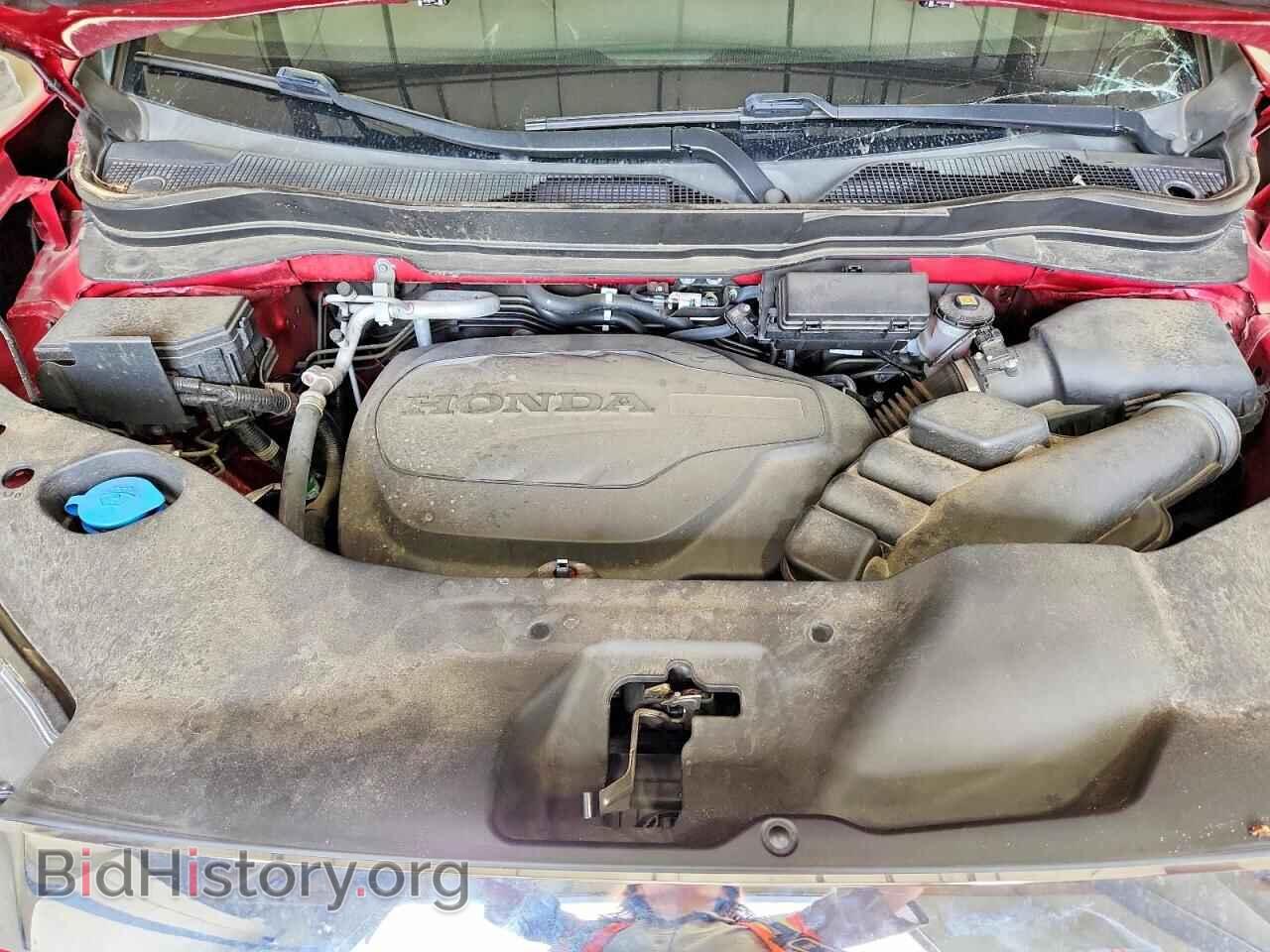 2023 HONDA RIDGELINE - VIN: 5FPYK3F55PB018708 - Photo 11