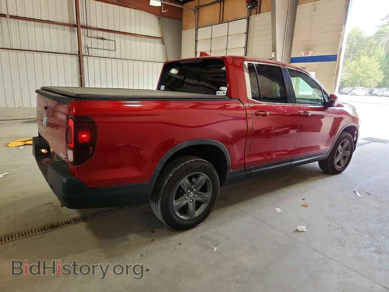 2023 HONDA RIDGELINE - VIN: 5FPYK3F55PB018708 - Photo 3