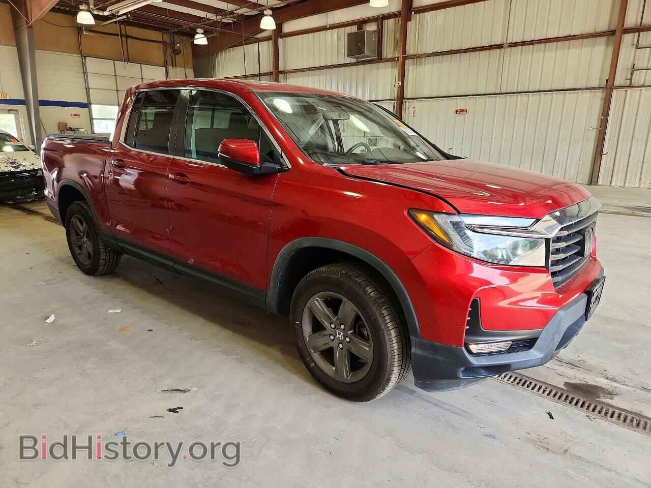 2023 HONDA RIDGELINE - VIN: 5FPYK3F55PB018708 - Photo 4
