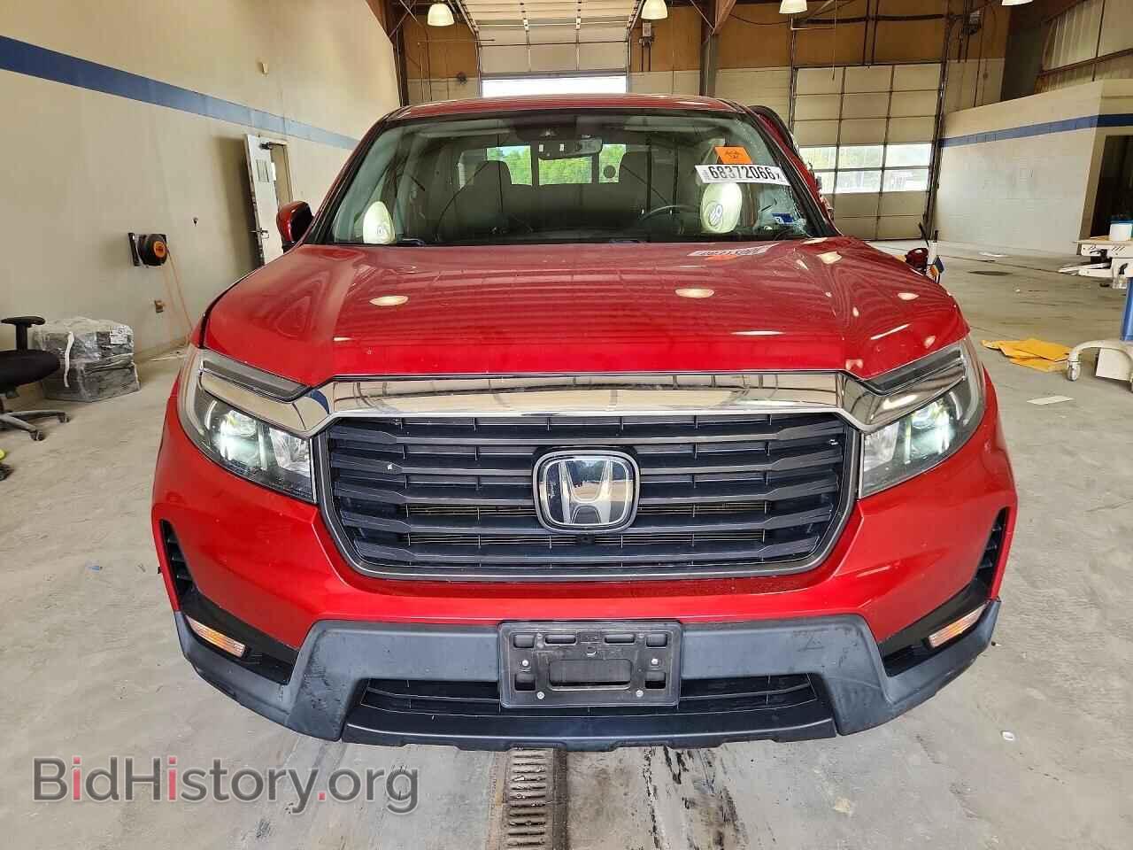 2023 HONDA RIDGELINE - VIN: 5FPYK3F55PB018708 - Photo 5