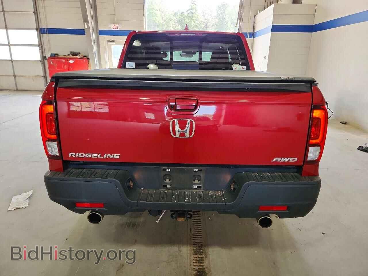2023 HONDA RIDGELINE - VIN: 5FPYK3F55PB018708 - Photo 6