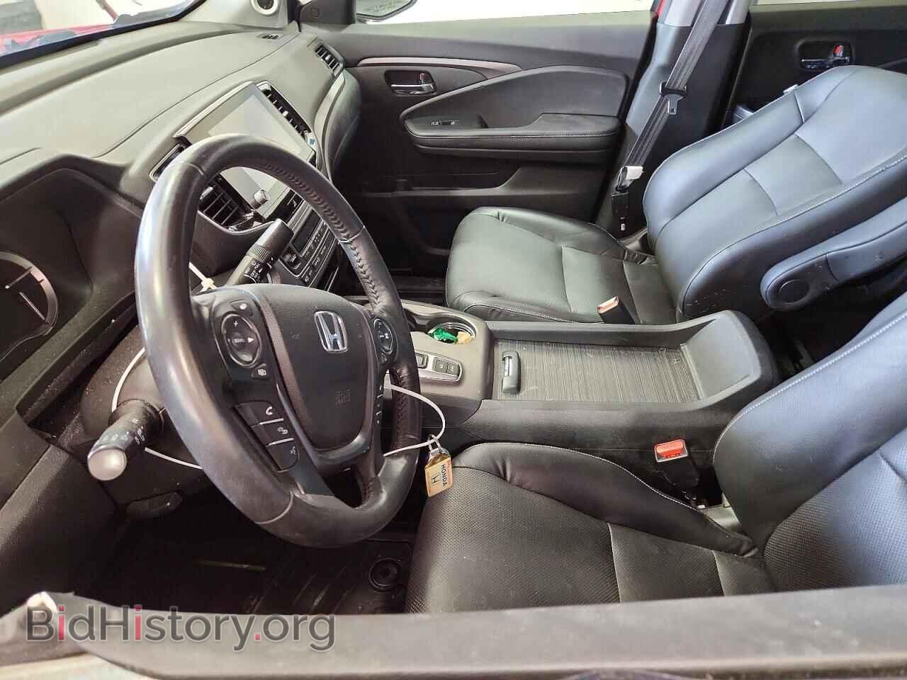 2023 HONDA RIDGELINE - VIN: 5FPYK3F55PB018708 - Photo 7