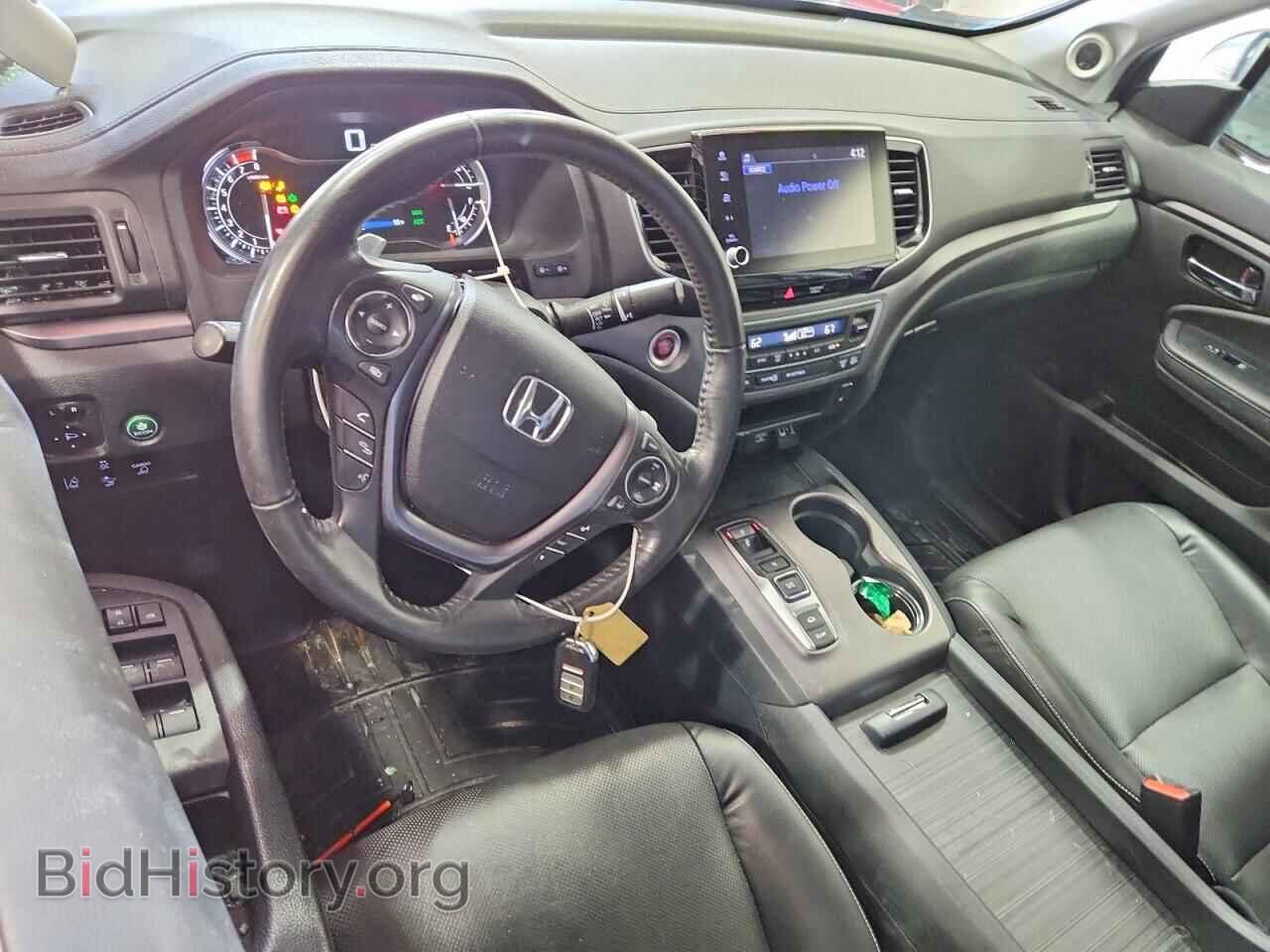2023 HONDA RIDGELINE - VIN: 5FPYK3F55PB018708 - Photo 8