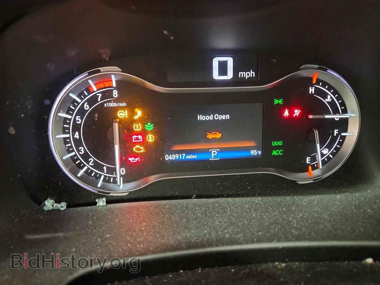 2023 HONDA RIDGELINE - VIN: 5FPYK3F55PB018708 - Photo 9