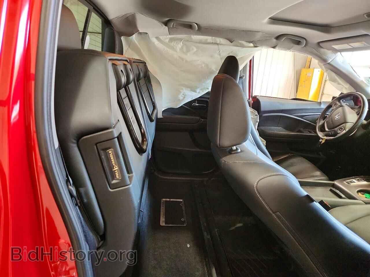 2023 HONDA RIDGELINE - VIN: 5FPYK3F55PB018708 - Photo 10