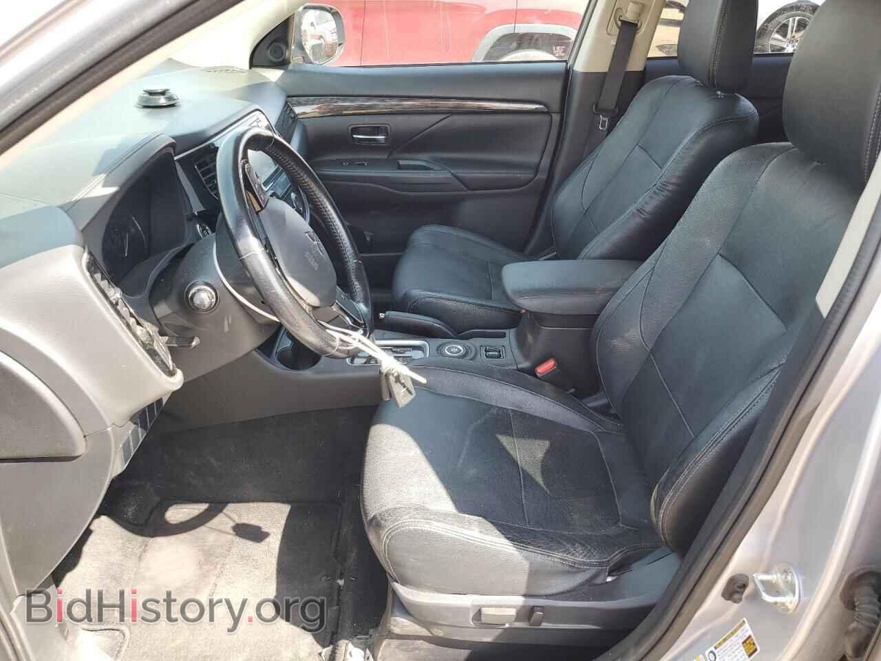 2016 MITSUBISHI OUTLANDER - VIN: JA4AZ3A33GZ007724 - Фото 7