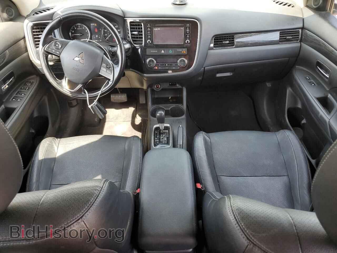 2016 MITSUBISHI OUTLANDER - VIN: JA4AZ3A33GZ007724 - Фото 8