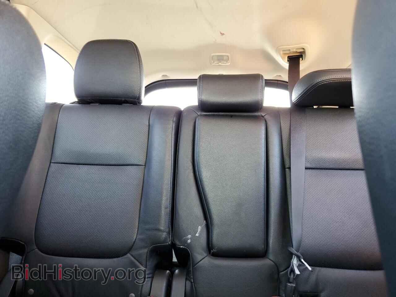 2016 MITSUBISHI OUTLANDER - VIN: JA4AZ3A33GZ007724 - Фото 10