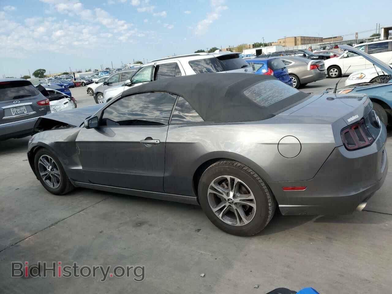 2014 FORD ALL Models - VIN: 1ZVBP8EM5E5302597 - Фото 2