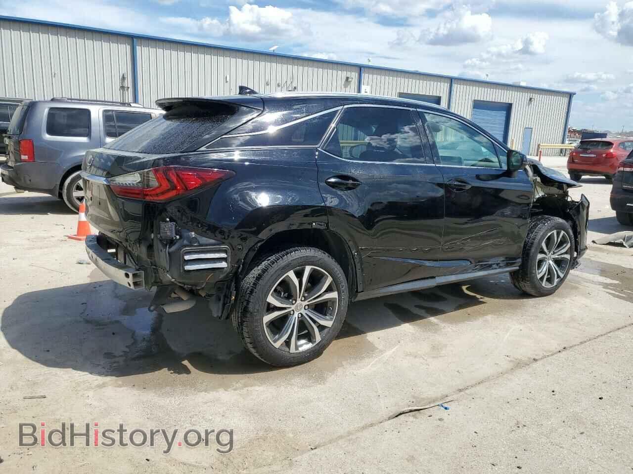 2017 LEXUS RX350 - VIN: 2T2ZZMCA1HC085744 - Фото 3