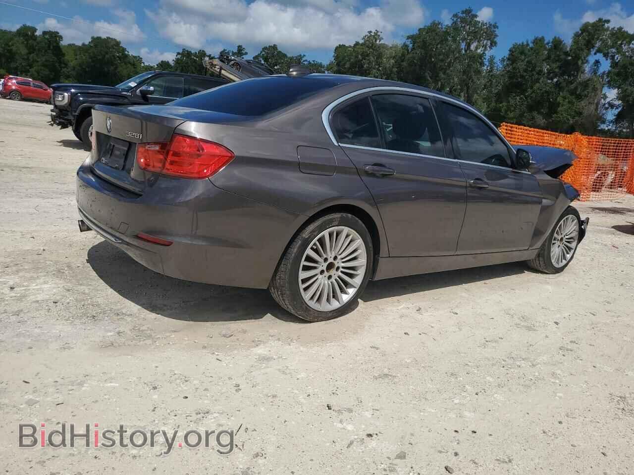 2012 BMW 3 SERIES - VIN: WBA3A5C5XCF257499 - Фото 3