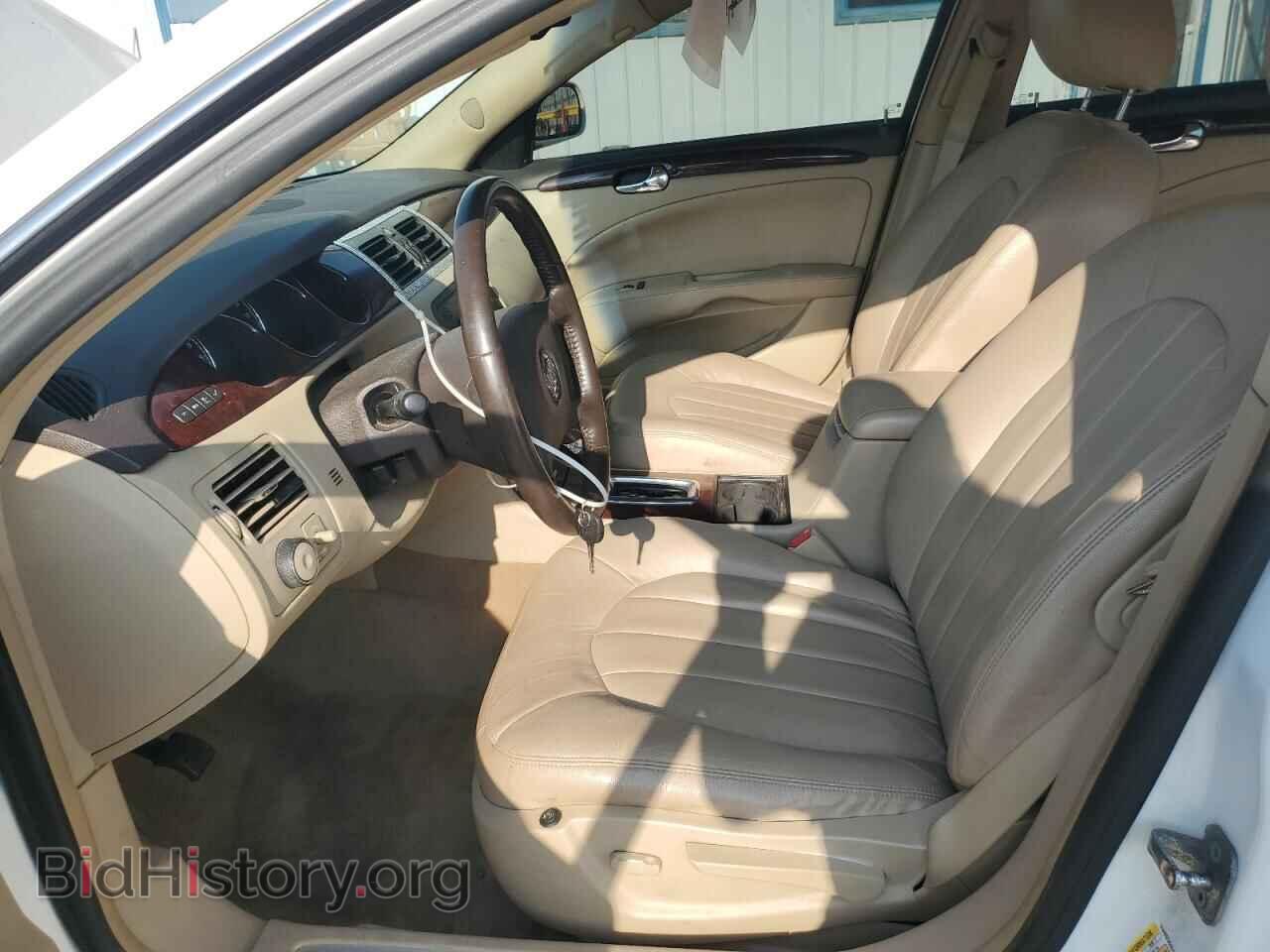 2010 BUICK LUCERNE - VIN: 1G4HB5EMXAU115846 - Фото 7
