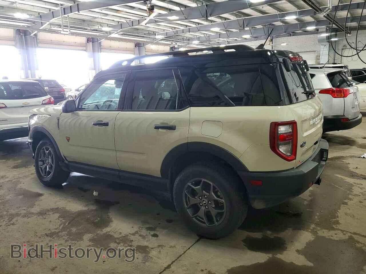 2024 FORD BRONCO - VIN: 3FMCR9D99RRF23042 - Фото 2