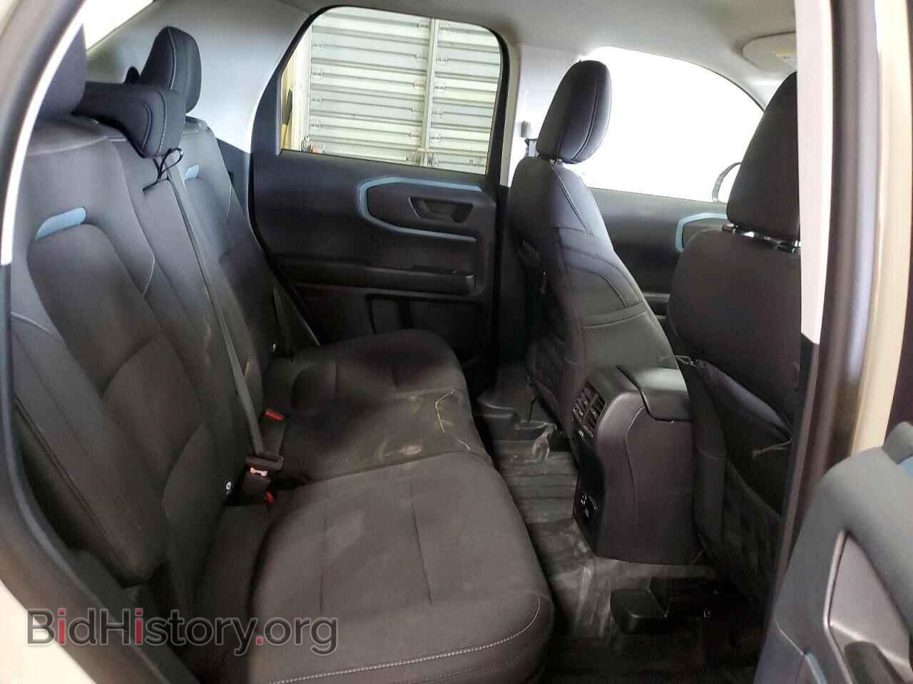 2024 FORD BRONCO - VIN: 3FMCR9D99RRF23042 - Фото 10