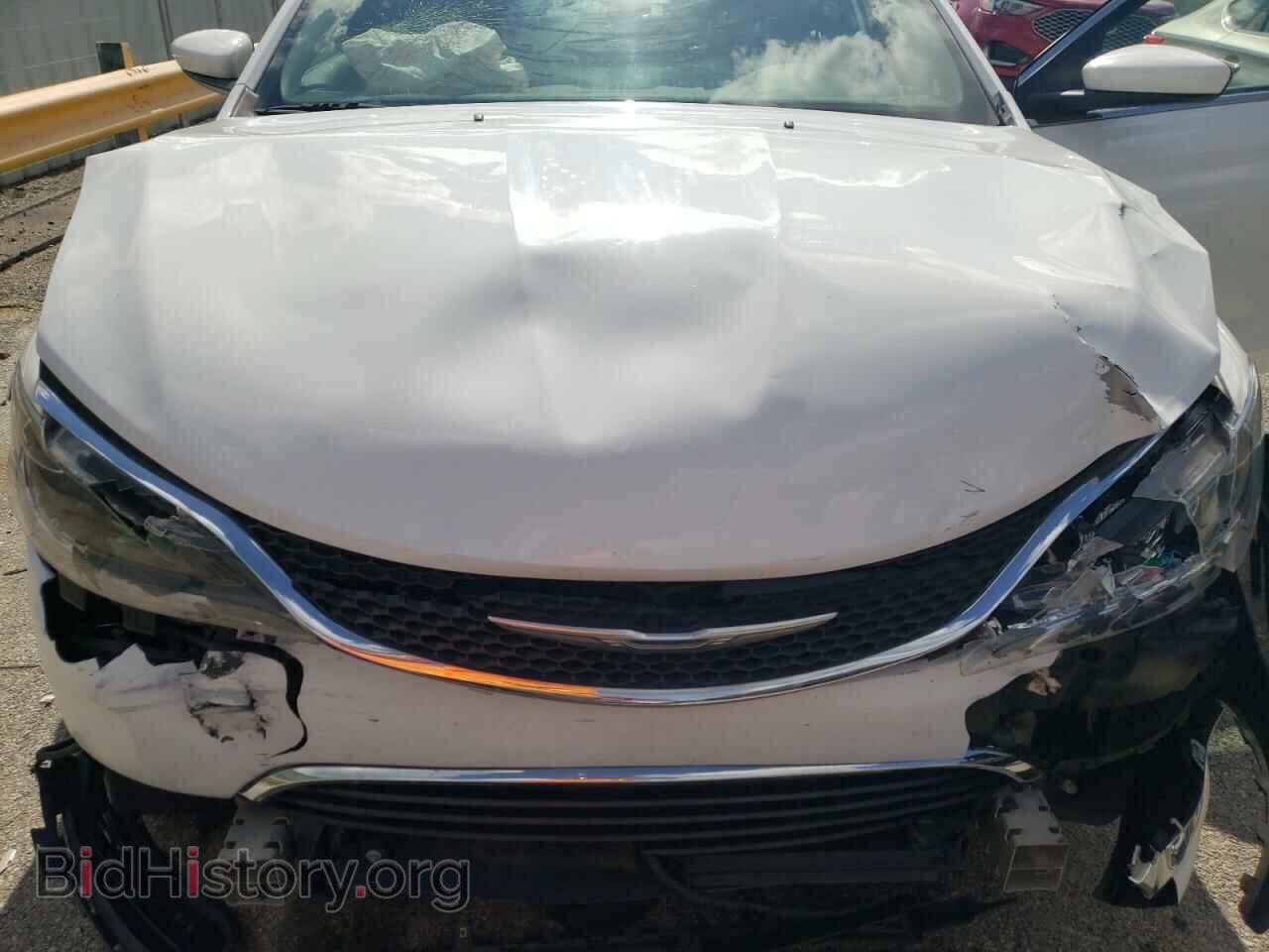 2015 CHRYSLER 200 - VIN: 1C3CCCAB0FN689933 - Фото 11
