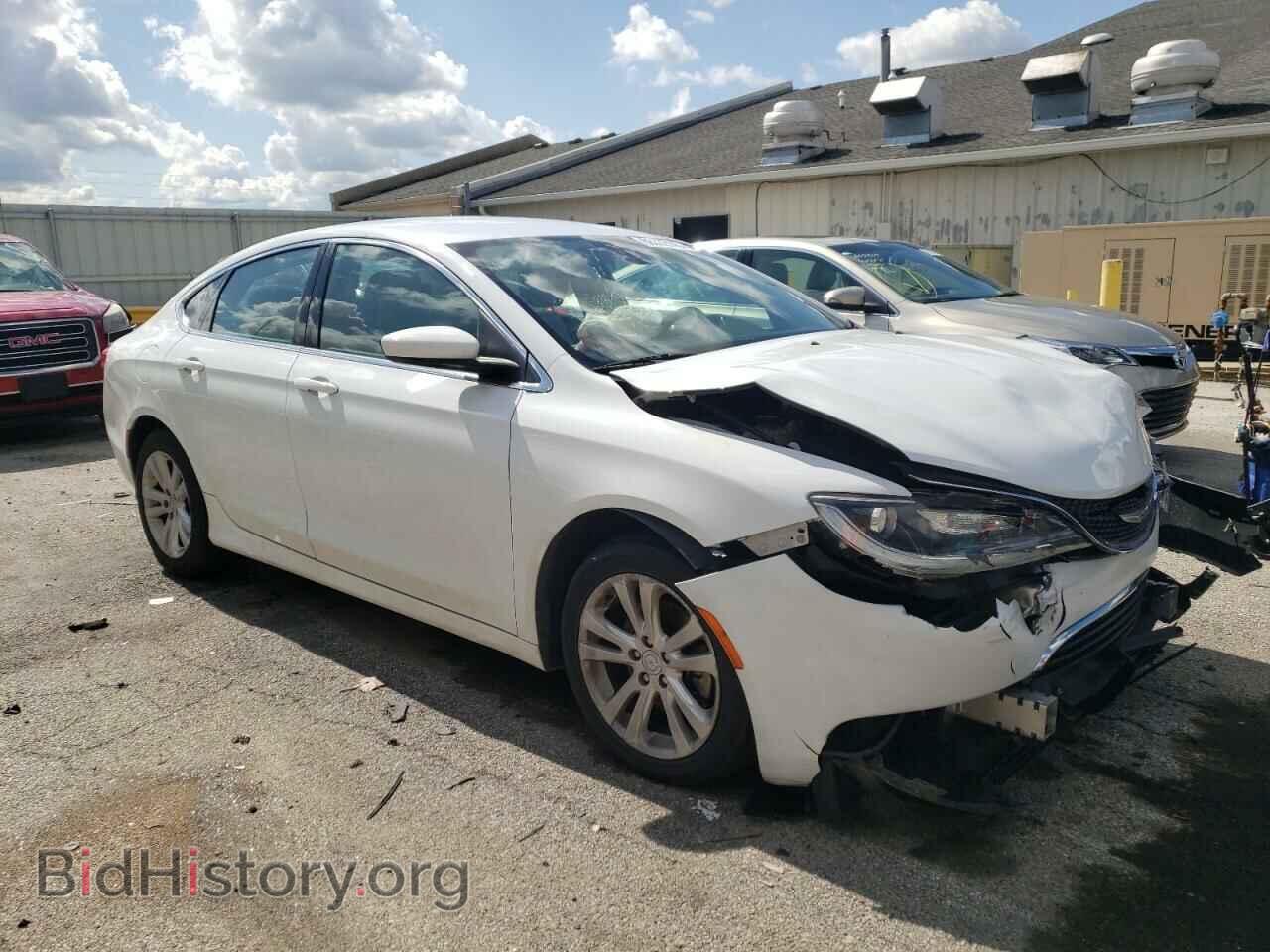 2015 CHRYSLER 200 - VIN: 1C3CCCAB0FN689933 - Фото 4