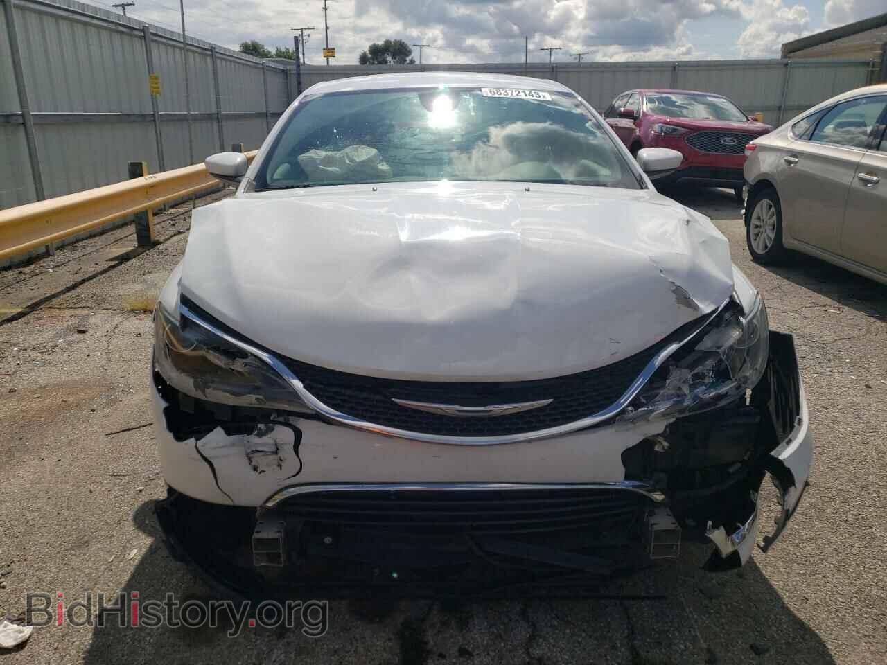 2015 CHRYSLER 200 - VIN: 1C3CCCAB0FN689933 - Фото 5