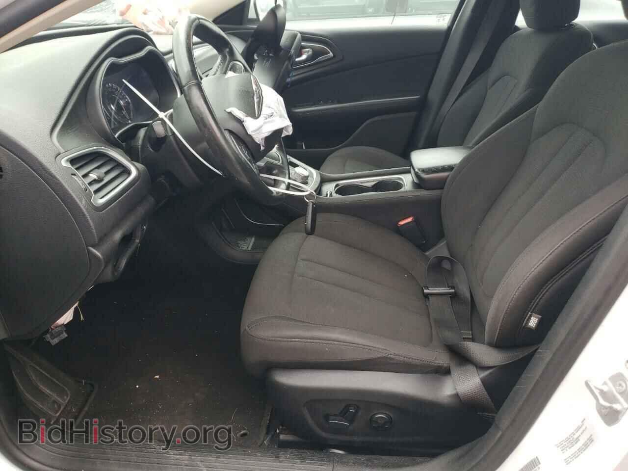 2015 CHRYSLER 200 - VIN: 1C3CCCAB0FN689933 - Фото 7