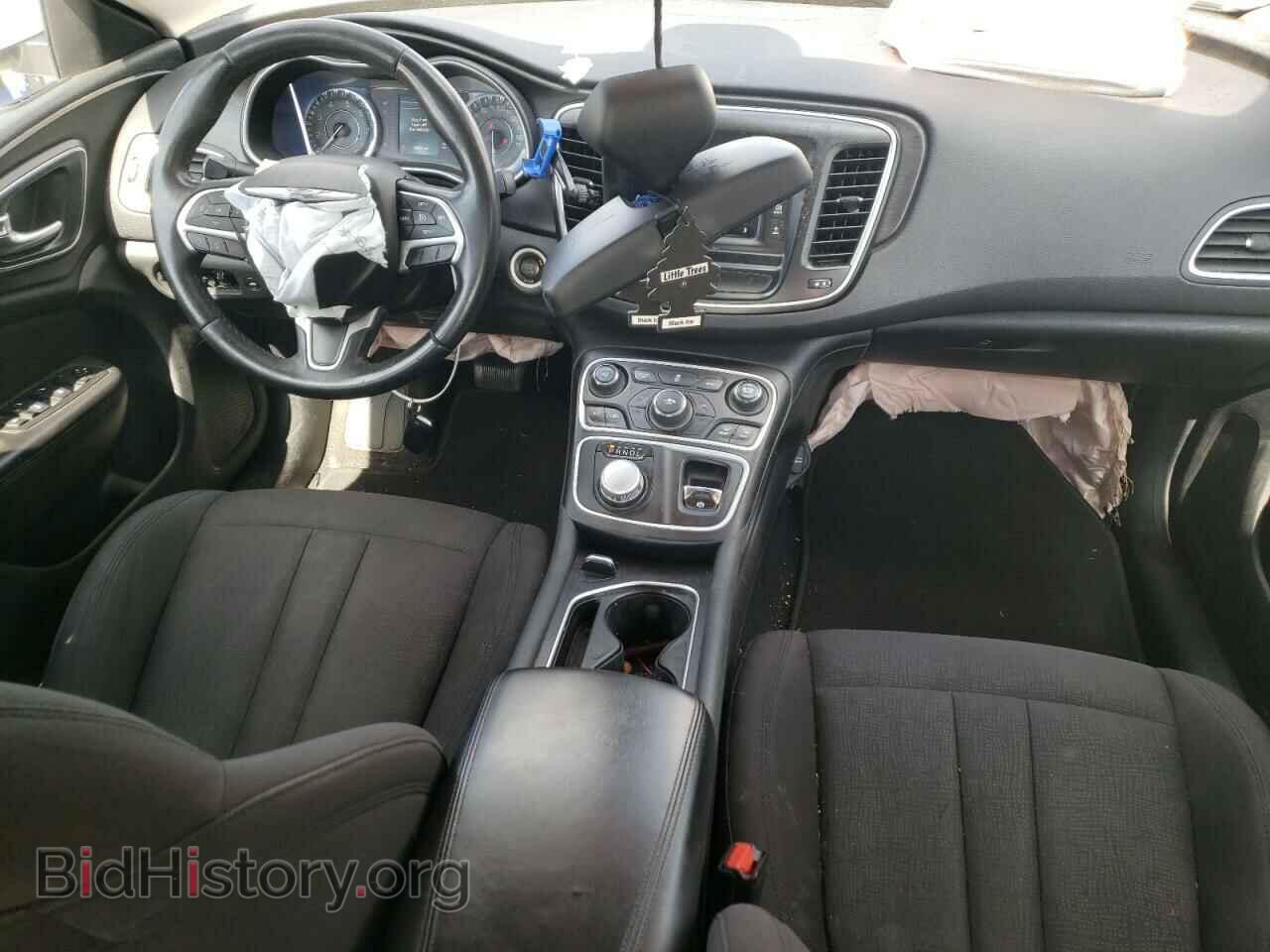 2015 CHRYSLER 200 - VIN: 1C3CCCAB0FN689933 - Фото 8