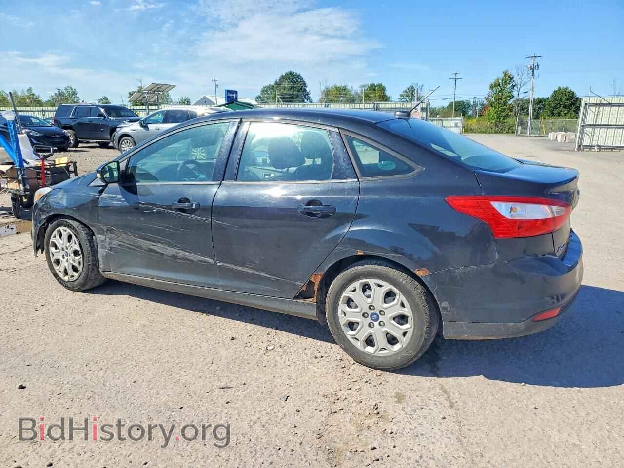 2012 FORD FOCUS - VIN: 1FAHP3F26CL426115 - Photo 2
