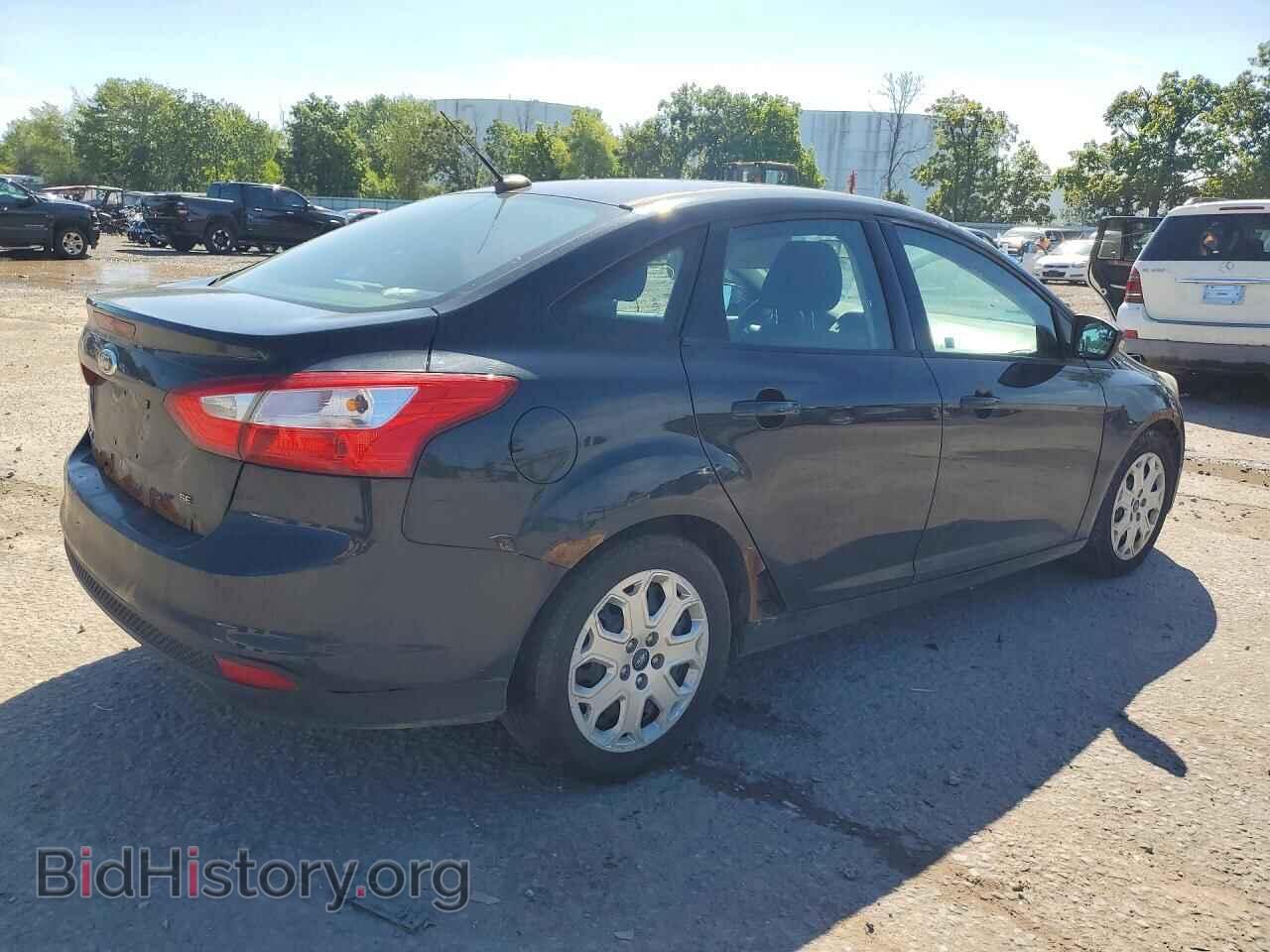 2012 FORD FOCUS - VIN: 1FAHP3F26CL426115 - Photo 3