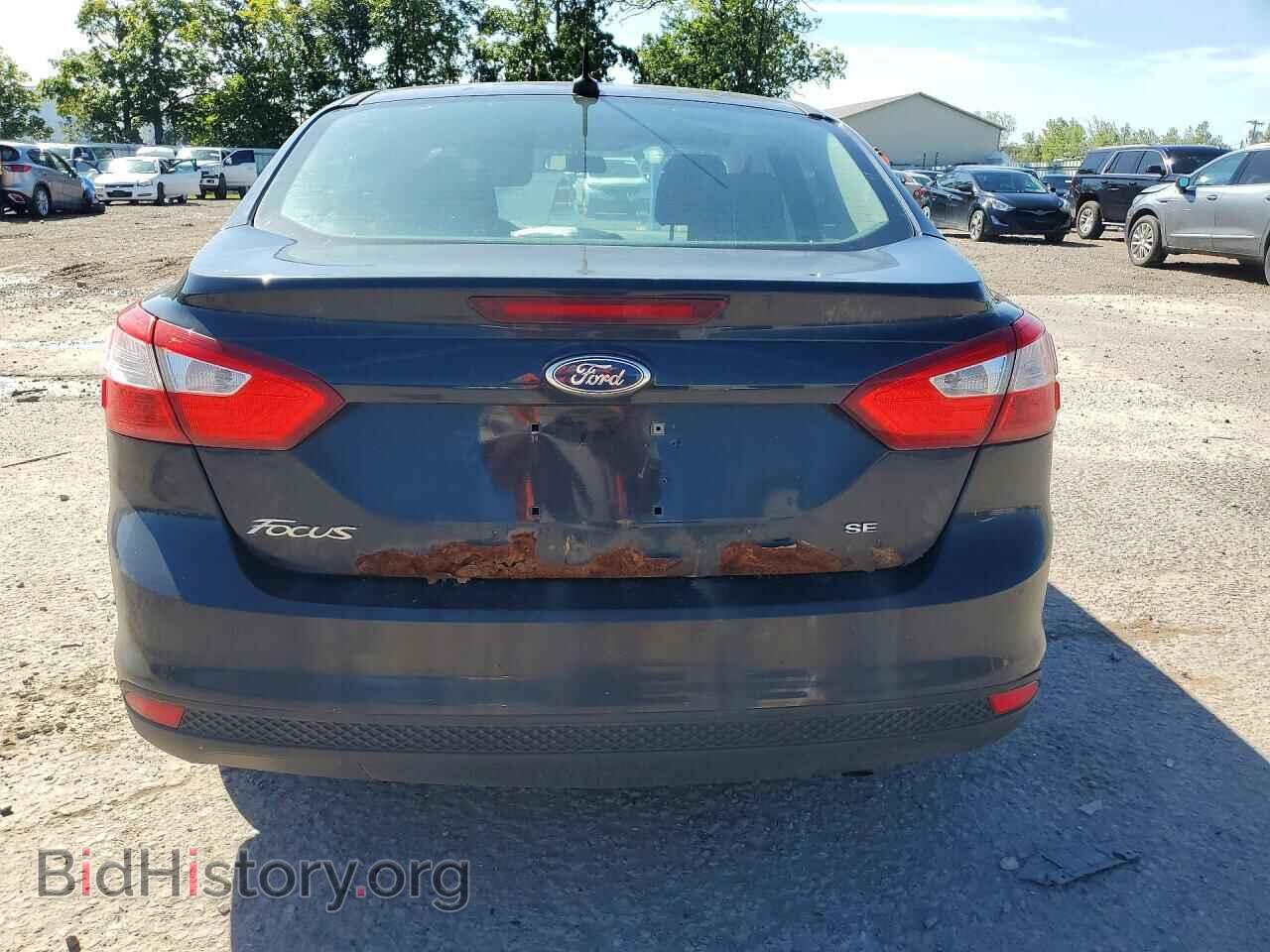 2012 FORD FOCUS - VIN: 1FAHP3F26CL426115 - Photo 6