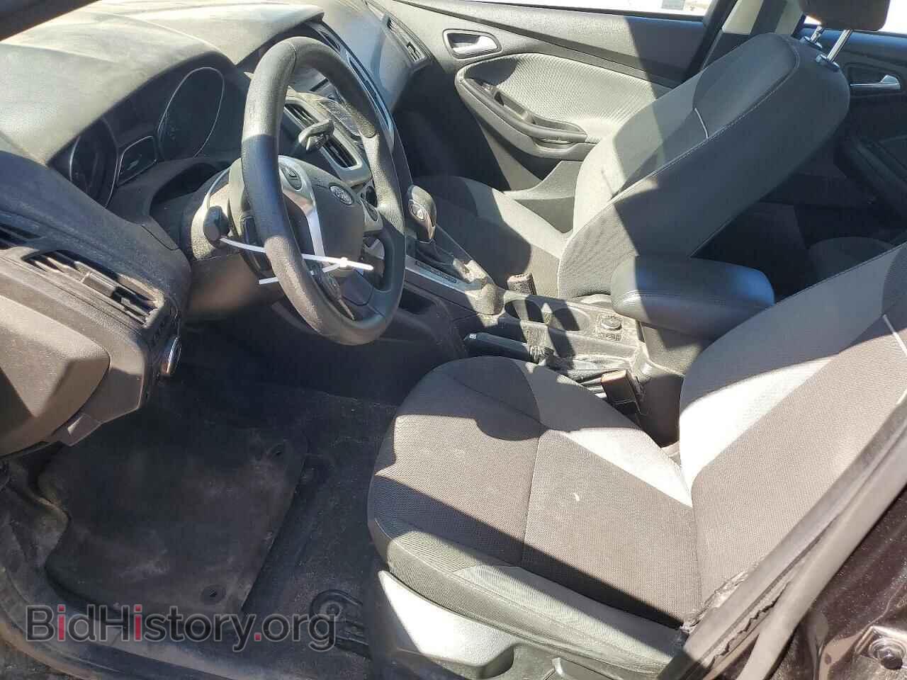2012 FORD FOCUS - VIN: 1FAHP3F26CL426115 - Photo 7
