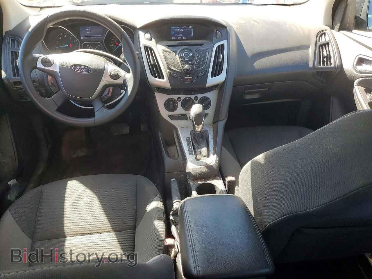 2012 FORD FOCUS - VIN: 1FAHP3F26CL426115 - Photo 8