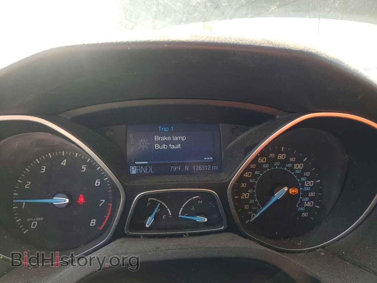 2012 FORD FOCUS - VIN: 1FAHP3F26CL426115 - Photo 9