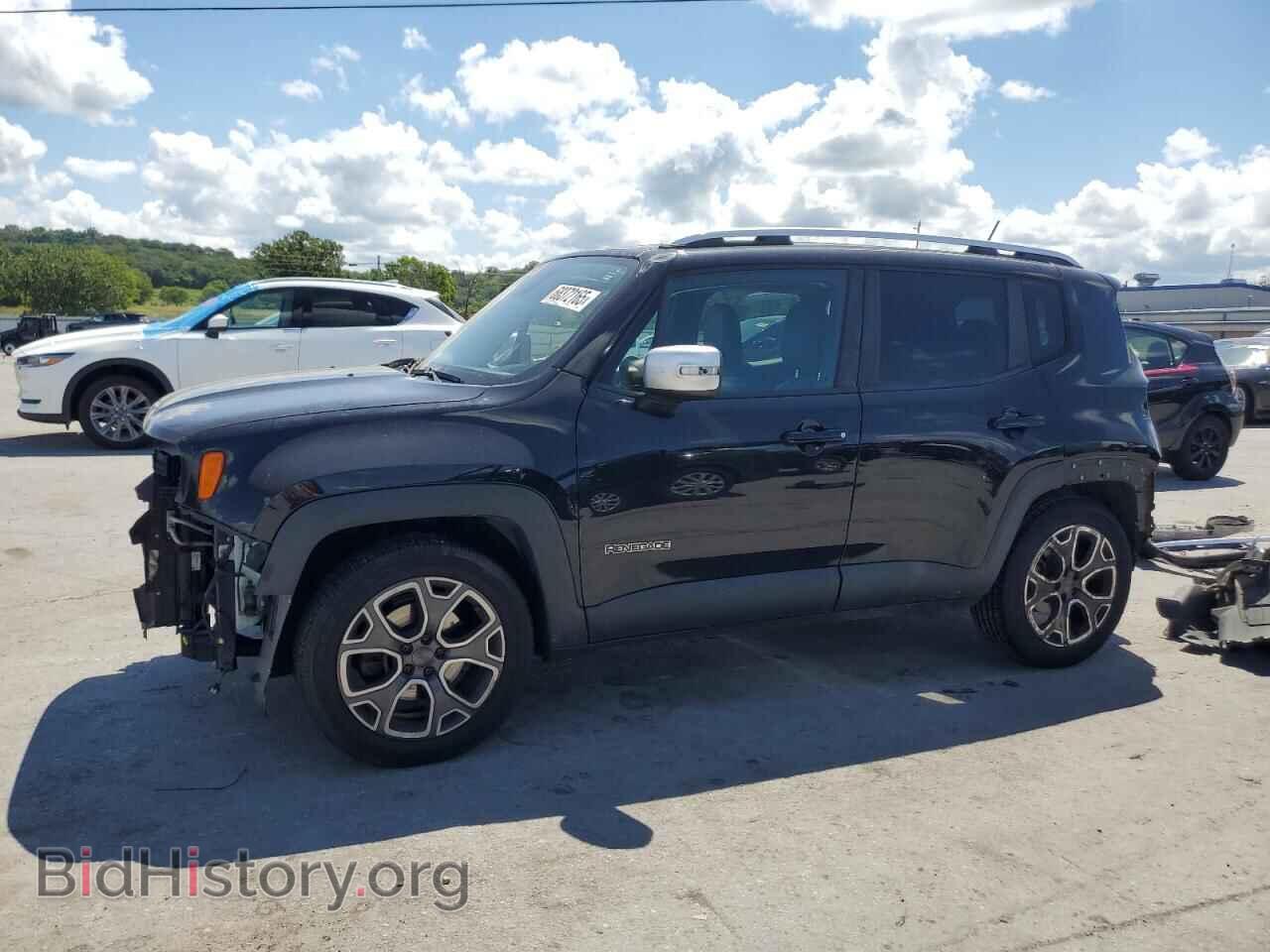 Photo ZACCJADT0FPB46504 - JEEP RENEGADE 2015