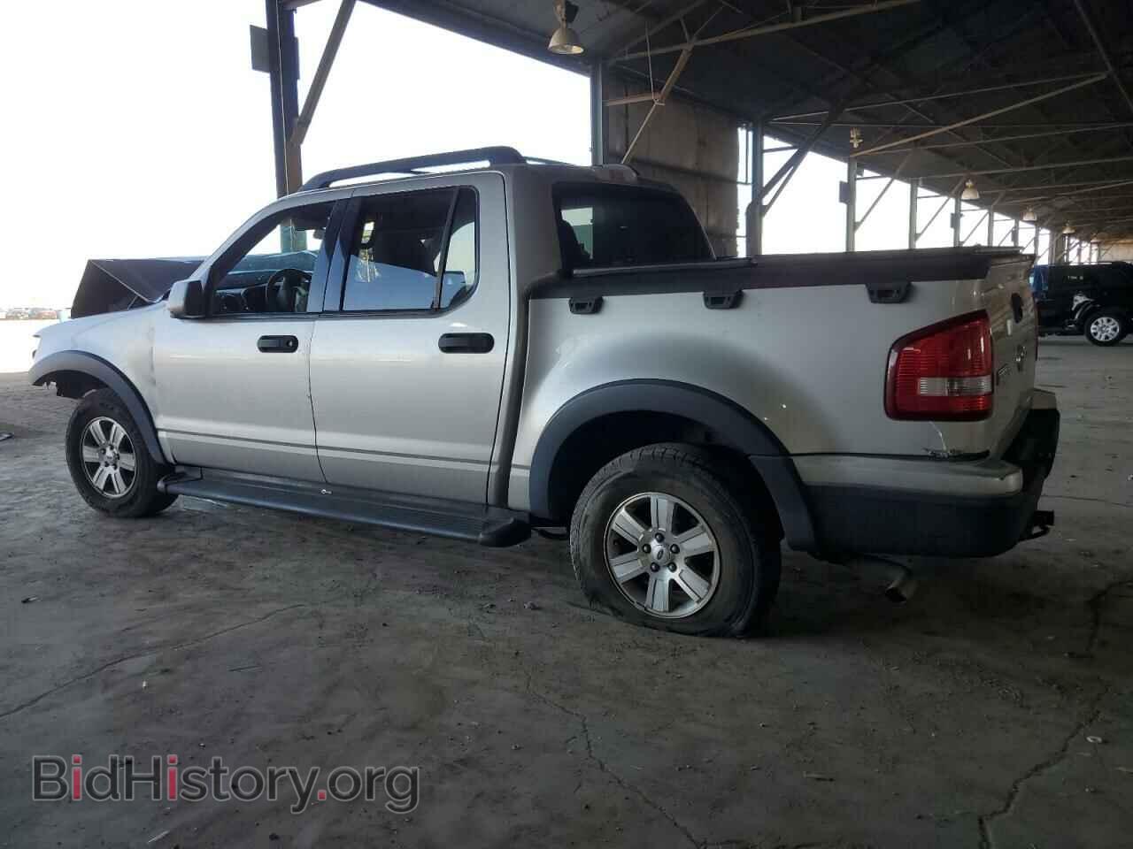 2007 FORD EXPLORER - VIN: 1FMEU31K97UA27157 - Фото 2