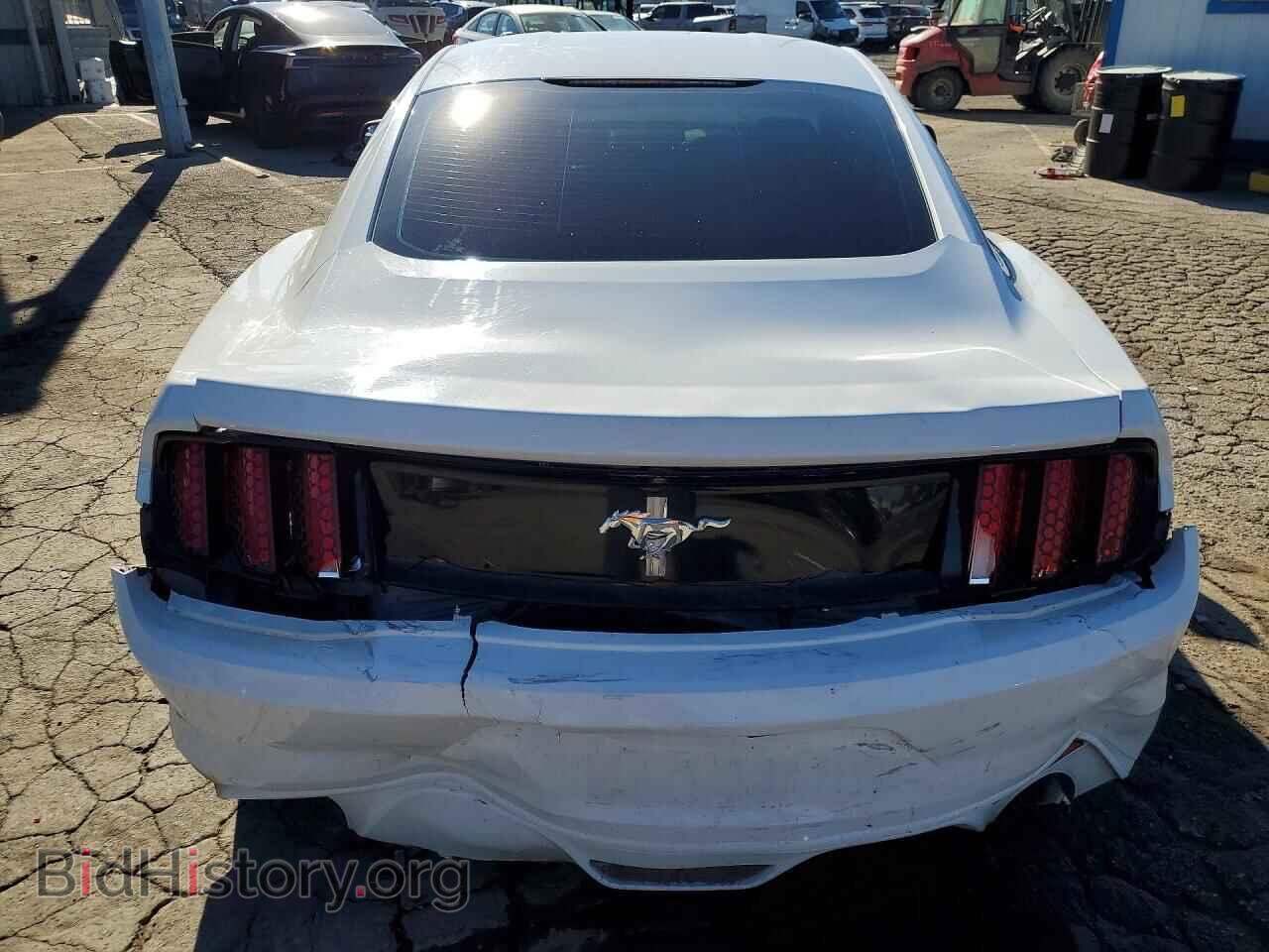 2016 FORD MUSTANG - VIN: 1FA6P8AM8G5284356 - Photo 6