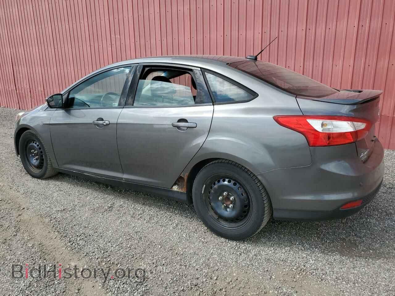 2014 FORD FOCUS - VIN: 1FADP3F23EL261707 - Фото 2