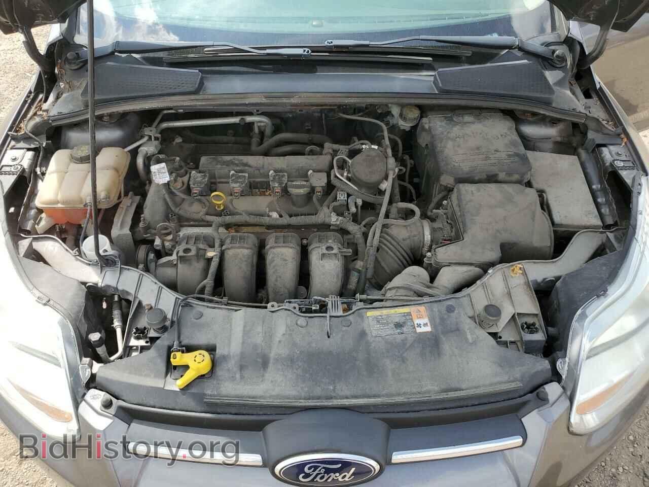 2014 FORD FOCUS - VIN: 1FADP3F23EL261707 - Фото 11