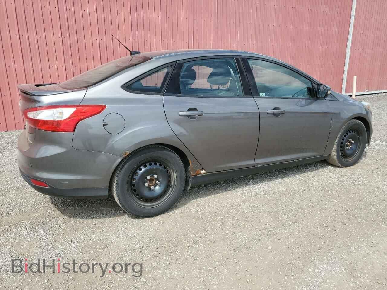 2014 FORD FOCUS - VIN: 1FADP3F23EL261707 - Фото 3