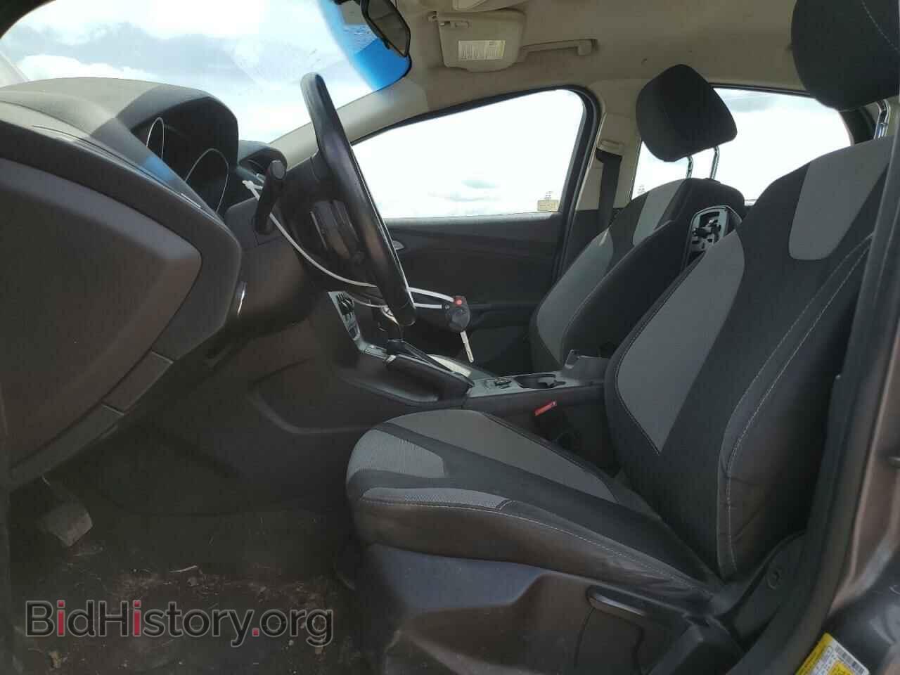 2014 FORD FOCUS - VIN: 1FADP3F23EL261707 - Фото 7