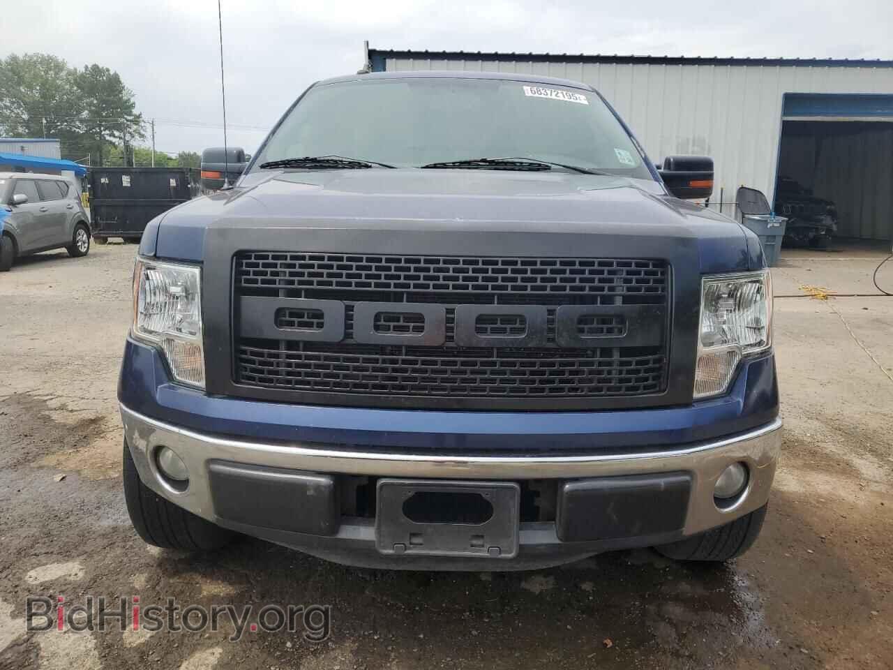 2011 FORD F-150 - VIN: 1FTFW1CF2BFD29085 - Фото 5