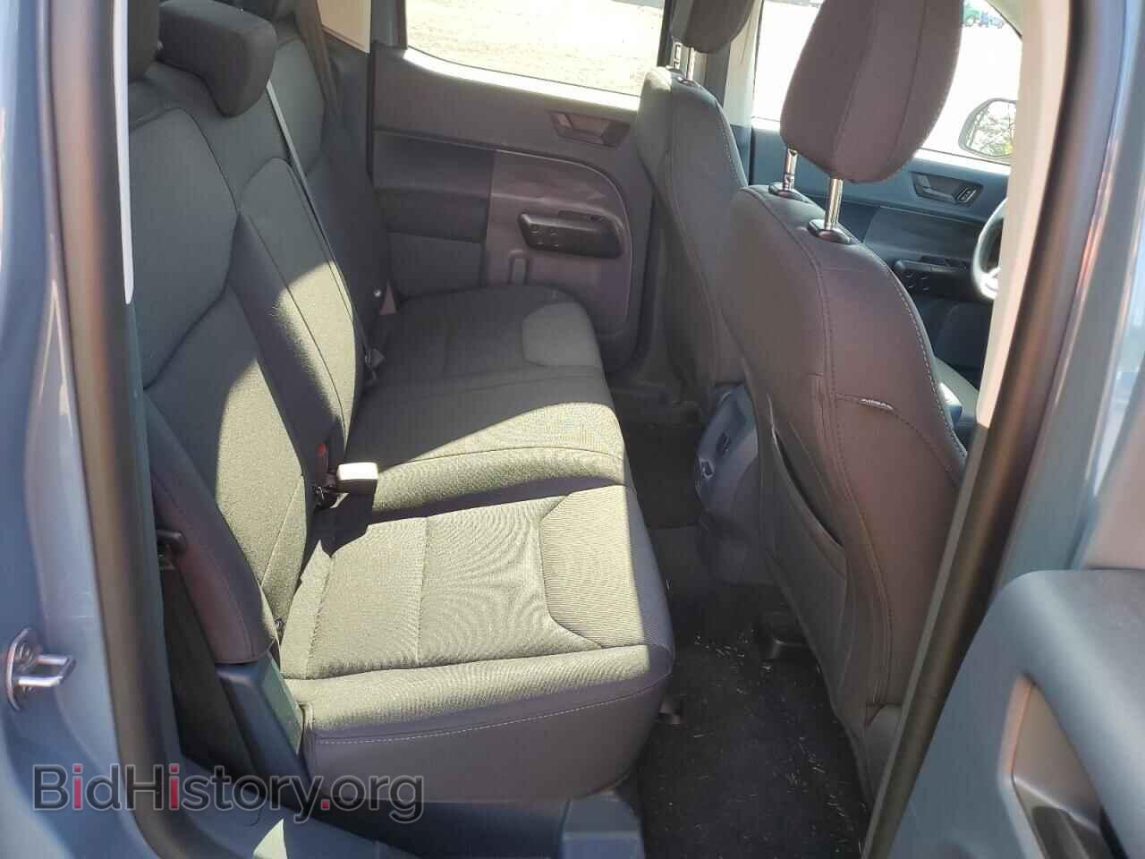 2023 FORD MAVERICK - VIN: 3FTTW8E34PRB01193 - Фото 10