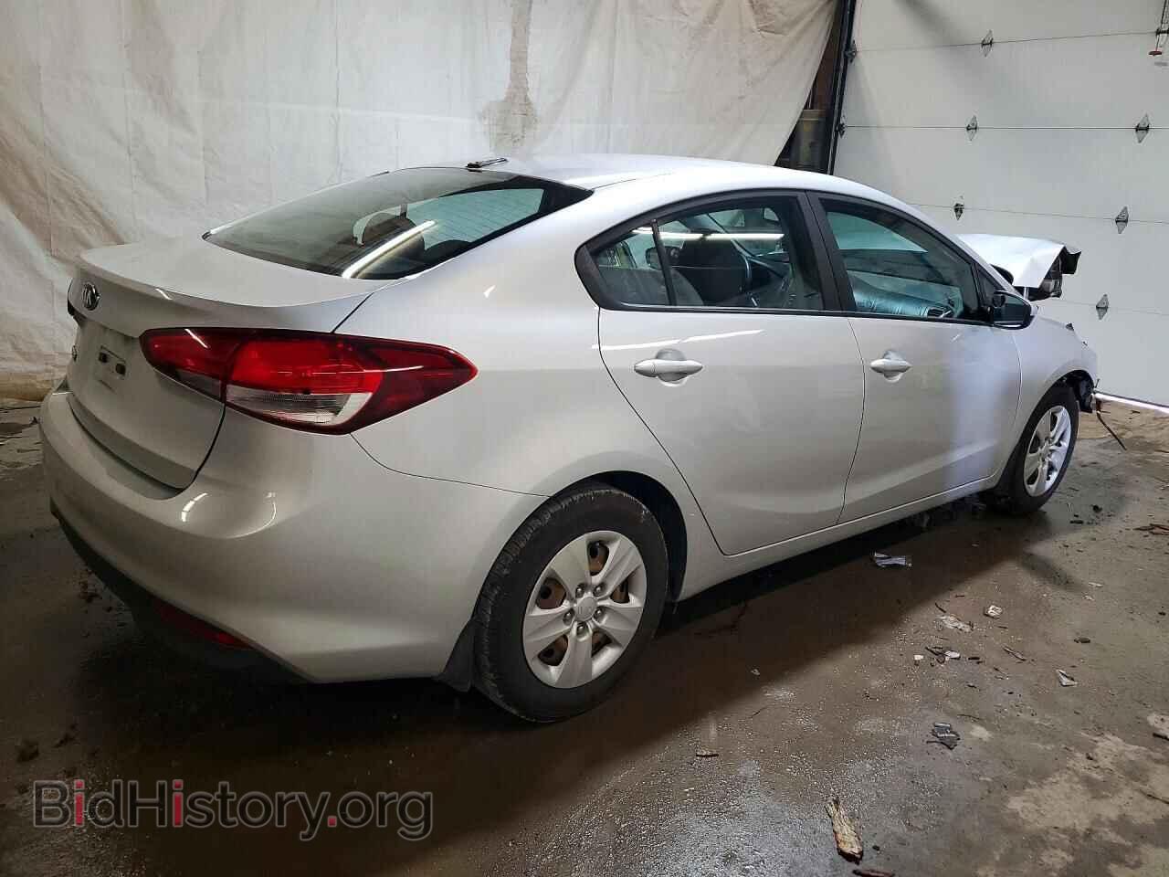 2017 KIA FORTE - VIN: 3KPFK4A78HE056553 - Photo 3
