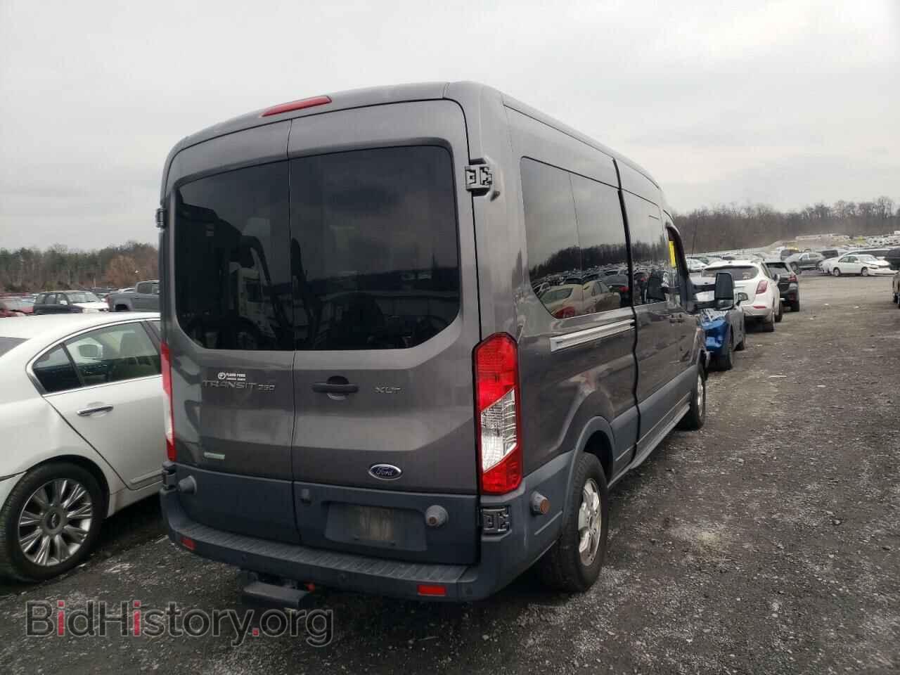 2015 FORD TRANSIT CO - VIN: 1FBZX2CG7FKB10522 - Фото 4