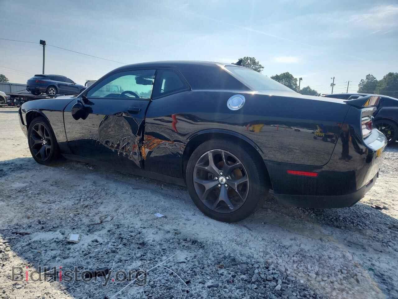 2017 DODGE CHALLENGER - VIN: 2C3CDZAG4HH640354 - Фото 2