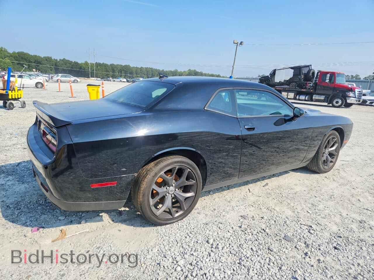 2017 DODGE CHALLENGER - VIN: 2C3CDZAG4HH640354 - Фото 3