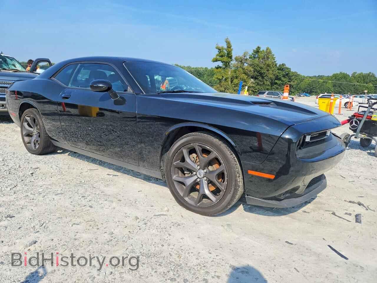 2017 DODGE CHALLENGER - VIN: 2C3CDZAG4HH640354 - Фото 4