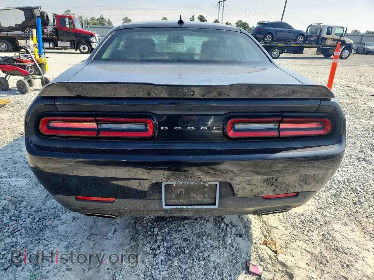 2017 DODGE CHALLENGER - VIN: 2C3CDZAG4HH640354 - Фото 6