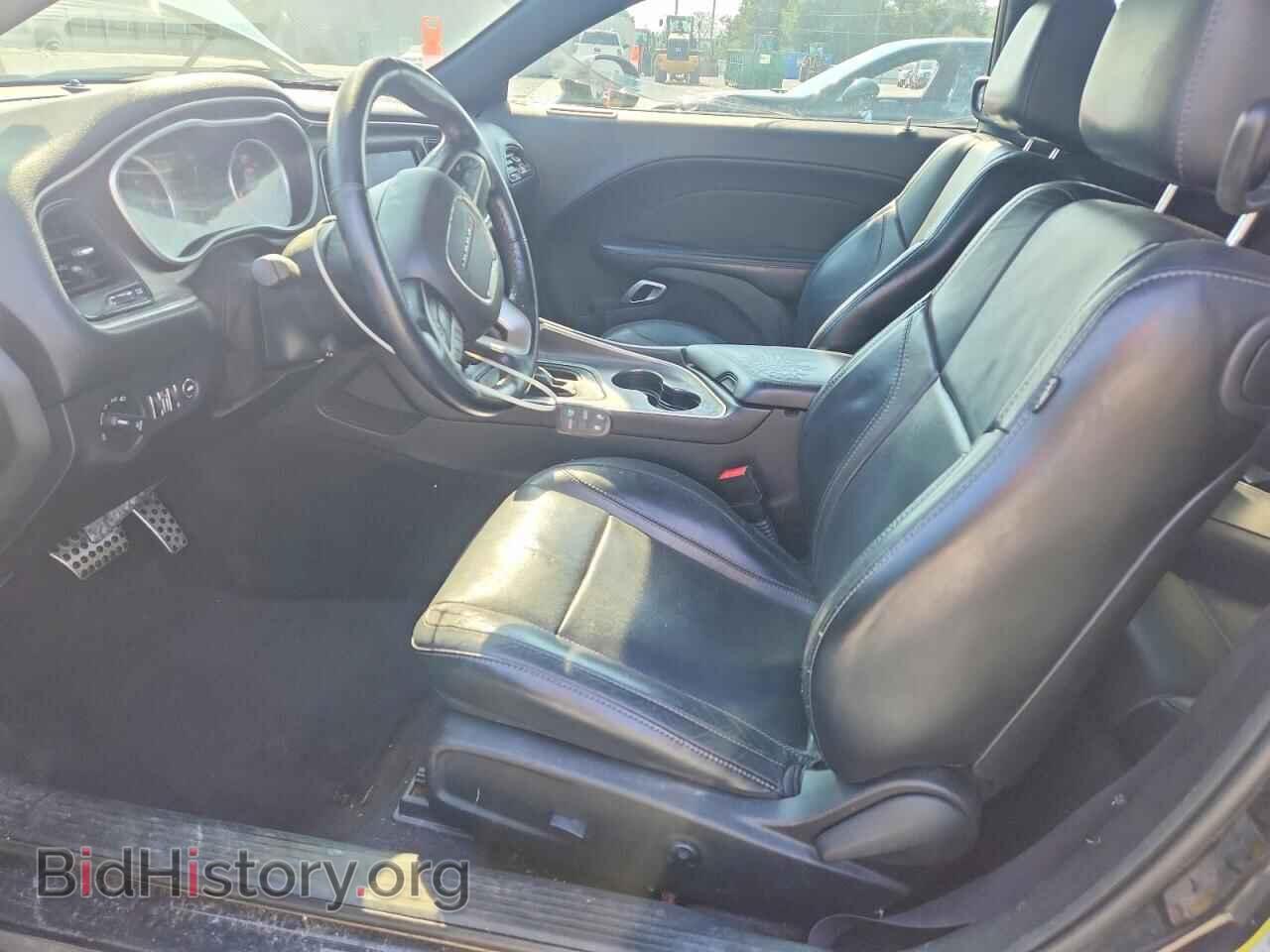 2017 DODGE CHALLENGER - VIN: 2C3CDZAG4HH640354 - Фото 7